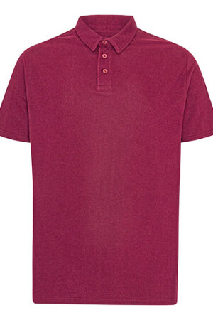 Tiger Cotton Polo