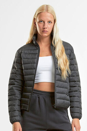 Ladies Light Puffer Jacket