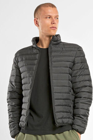 Light Puffer Jacket