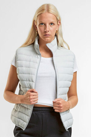 Ladies Light Puffer Vest