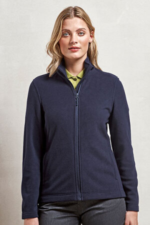 Women´s ´Recyclight´ Full ZipMicro Fleece