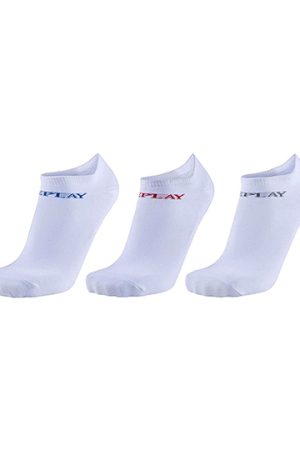 In Liner Socks (3 Pair Banderole)