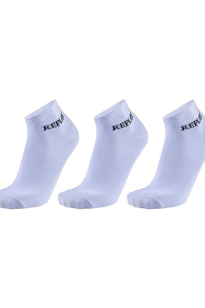 Low Cut Socks (3 Pair Banderole)