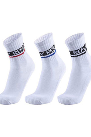 Tennis Socks (3 Pair Card wrap)