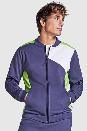 Leros Tracksuit Jacket