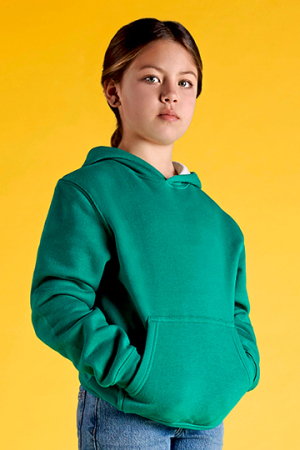 Kids´ Urban Hooded Sweatshirt