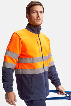 Altair Hi-Viz Fleece Jacket