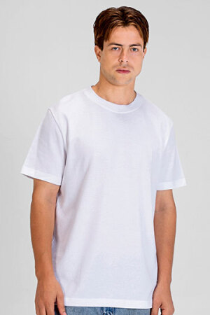 Unisex Organic Cotton Relaxed Fit T-Shirt