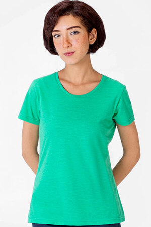 Ladies´ Organic Cotton T-Shirt