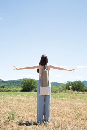 Tasche für Yogamatte