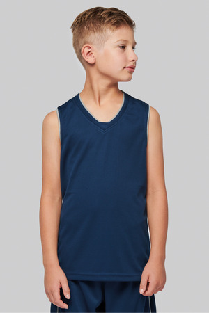 Kinder Basketball Shirt