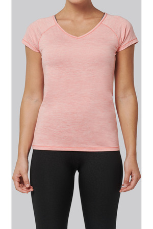 Umweltfreundliches Damen-Sportshirt