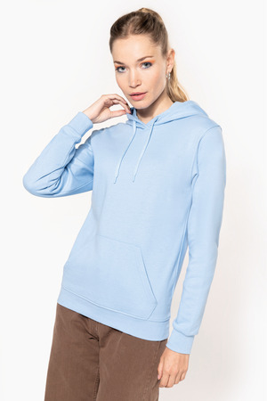 Damen Kapuzensweatshirt