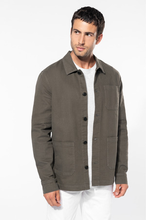 Hemdjacke für Herren