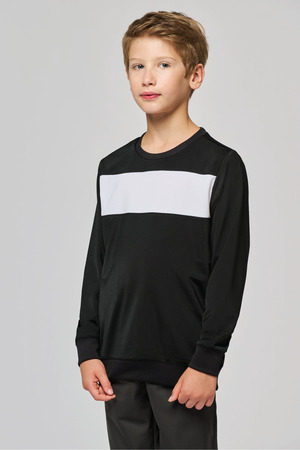 Kinder-Sweatshirt aus Polyester