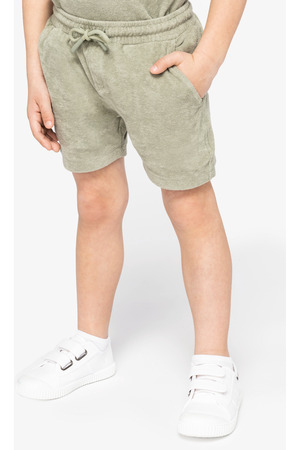 Terry Towel Jungenshorts