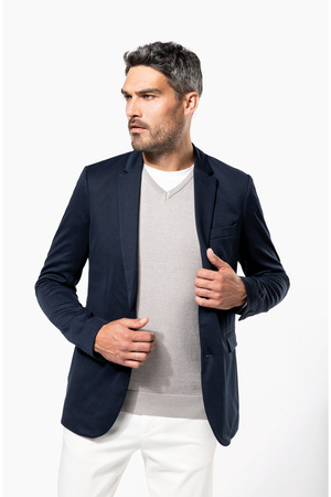 Herren-Strickjacke