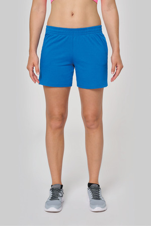 Damen Jersey Short