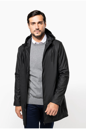 Unisex-Regenjacke