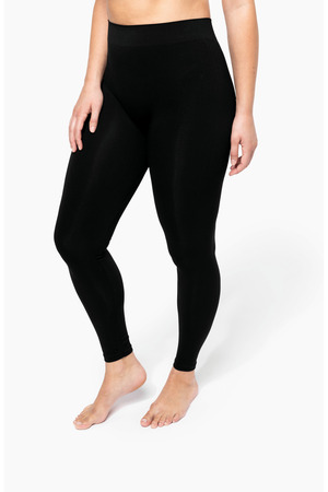 Nahtlose Damen-Leggings