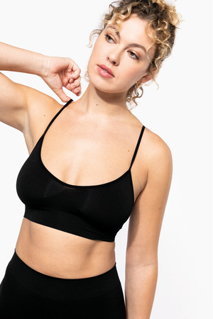 Nahtloser Damen-Sport-BH