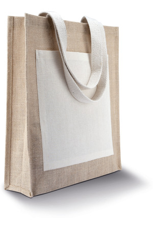 Jute Shopper