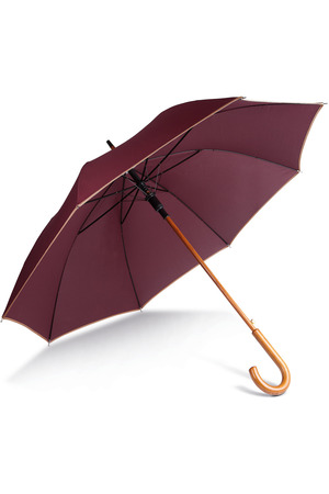 Holzstock Regenschirm