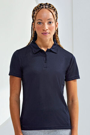 Women´s Panelled Polo