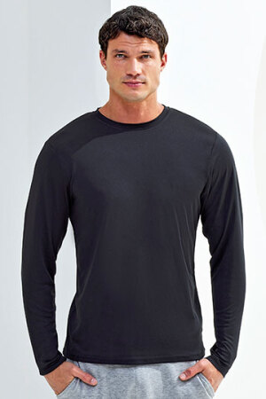 Men´s Long Sleeve Performance T-Shirt