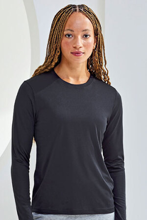 Women´s Long Sleeve Performance T-Shirt