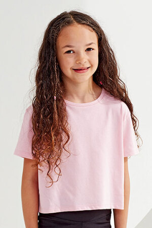 Kids Boxy Tee