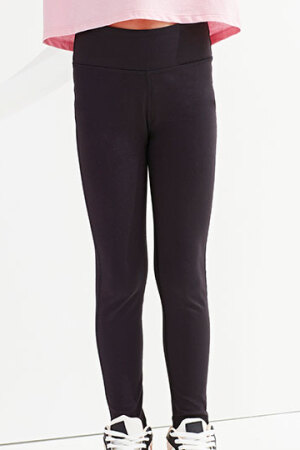 Kids Recycled Performance Leggings