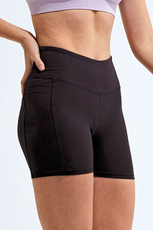 Women´s Recycled Micro Shorts