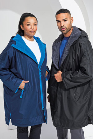 TriDri® All Seasons Waterproof Changing Robe