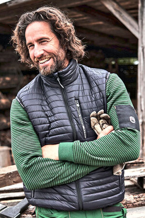 Men´s Quilted Vest