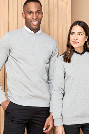 Unisex Sustainable Sweatshirt