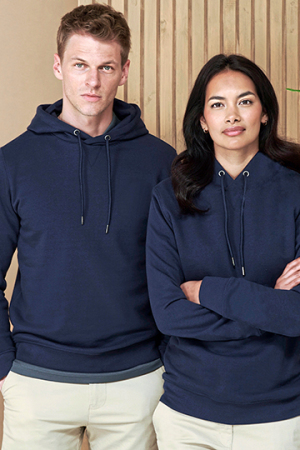 Unisex Sustainable Hoodie