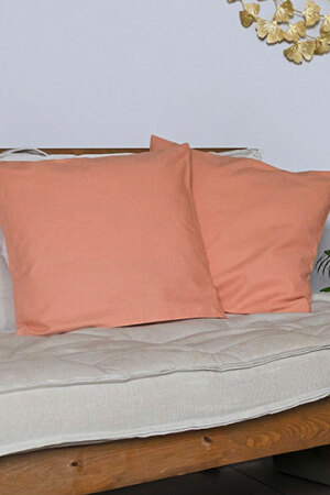 Organic Cushion Cover Casey