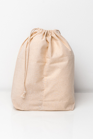 Cotton Bag With Separation/Shoe Bag